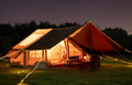 YOLENY Inflatable Camping Tent: Quick Setup, Large Skylight
