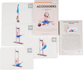 OnlinePilatesClasses Pilates Accessories Flashcards Deck - 79