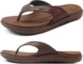 KuaiLu Flip Flops For Women Orthotic Sandals - Cushioned (Style 2J22)