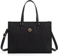 Missnine Laptop Tote Bag for Women 15.6 in - Professional Work
