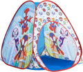 Marvel Spidey and His Amazing Friends Adventure Slumber Set