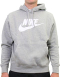 Nike Men's Sportswear Club Pullover Hoodie - Soft Fleece Comfort Shoes