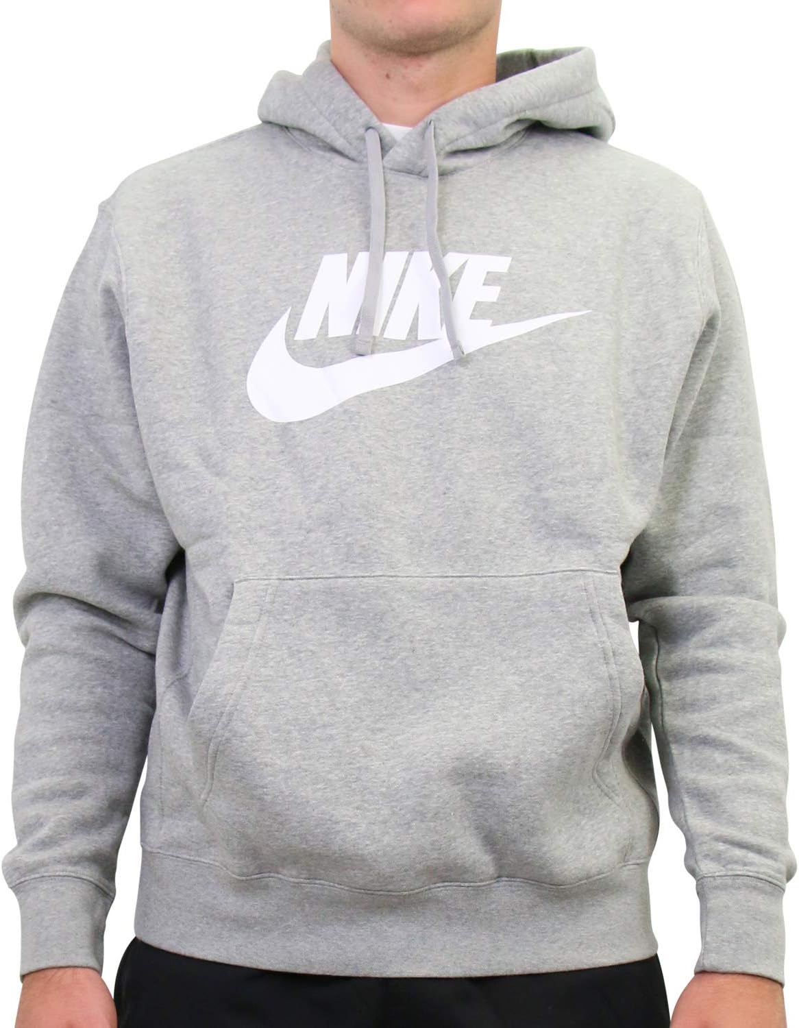 Nike Men's Club Hoodie - Stay Stylish & Comfortable