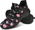INZCOU Running Shoes Lightweight Tennis Shoes - Breathable Non