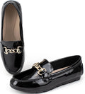 Women's Loafer Shoes Comfortable Slip On Casual Flats - Cushioned Walk