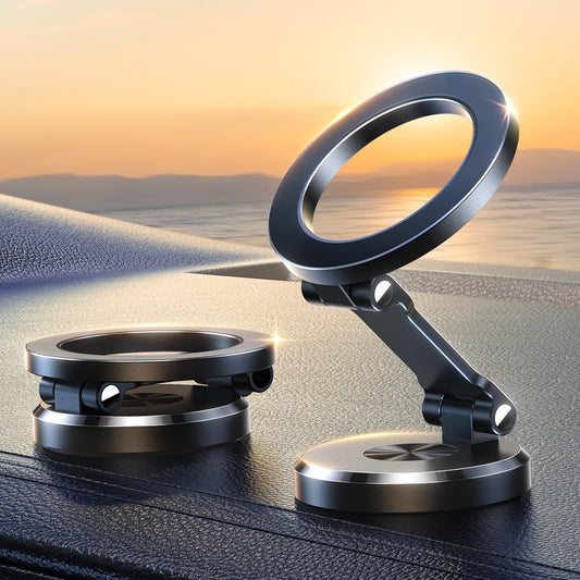 Ultimate Magnetic Car Mount for iPhone 16/Pro Max