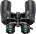 10-30x50 Zoom Binoculars for Adults - High Power Long-Range View