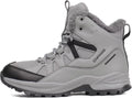 Men's Winter Snow Boots for Hiking - Waterproof Lightweight Trekking