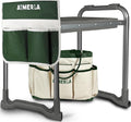 Aimerla Portable Garden Kneeler and Seat for Comfortable Gardening
