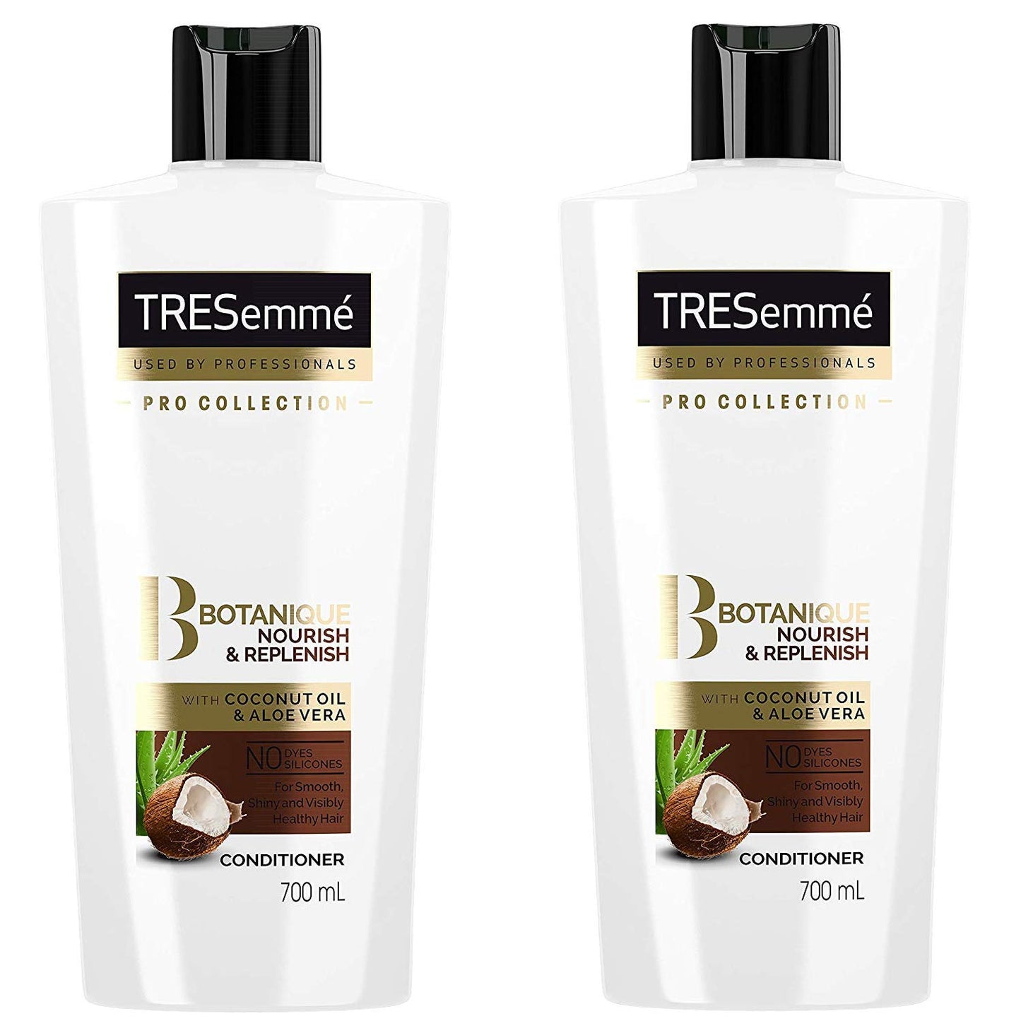 Tresemme Botanique Nourish + Replenish Conditioner Review