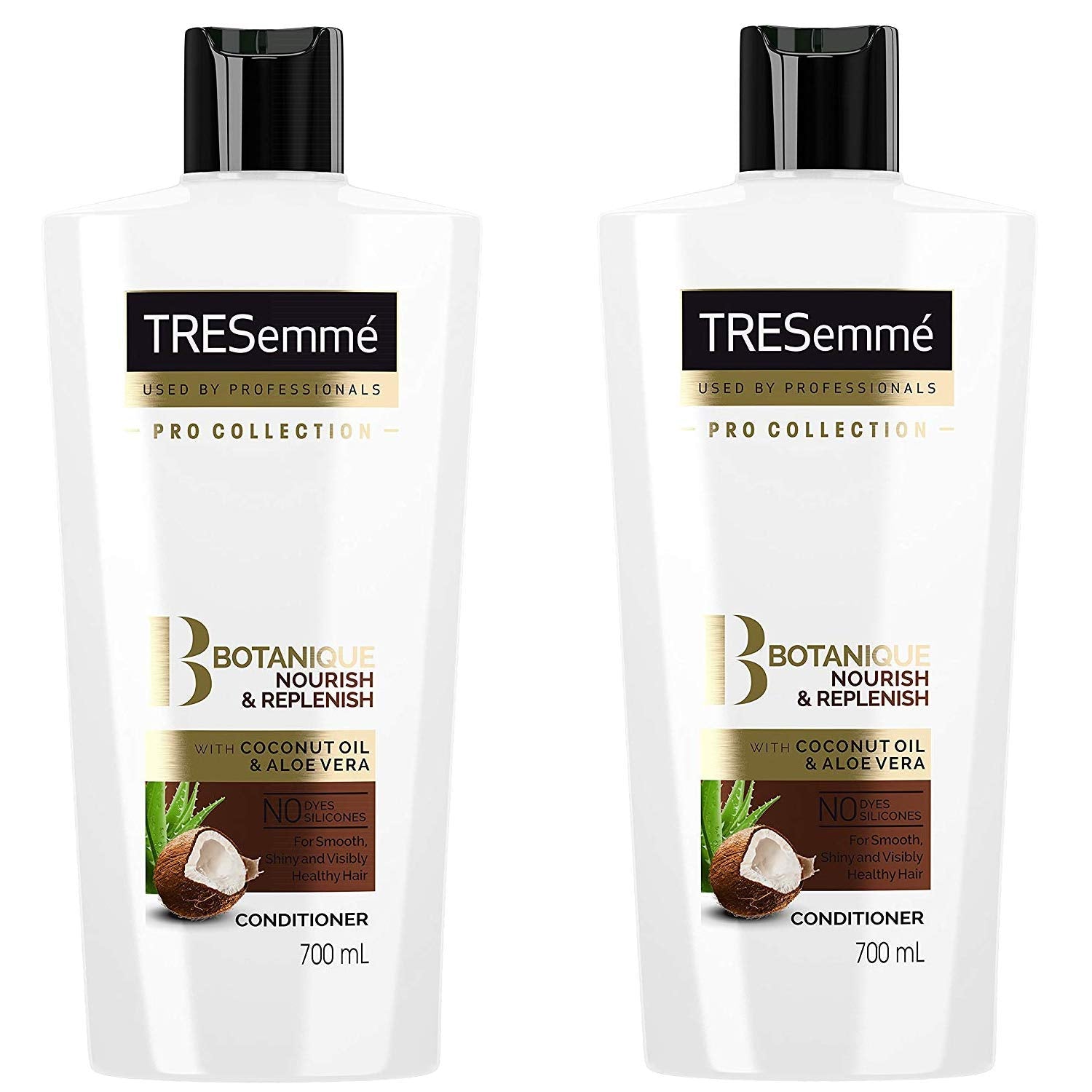 Tresemme Botanique Nourish + Replenish Conditioner Review