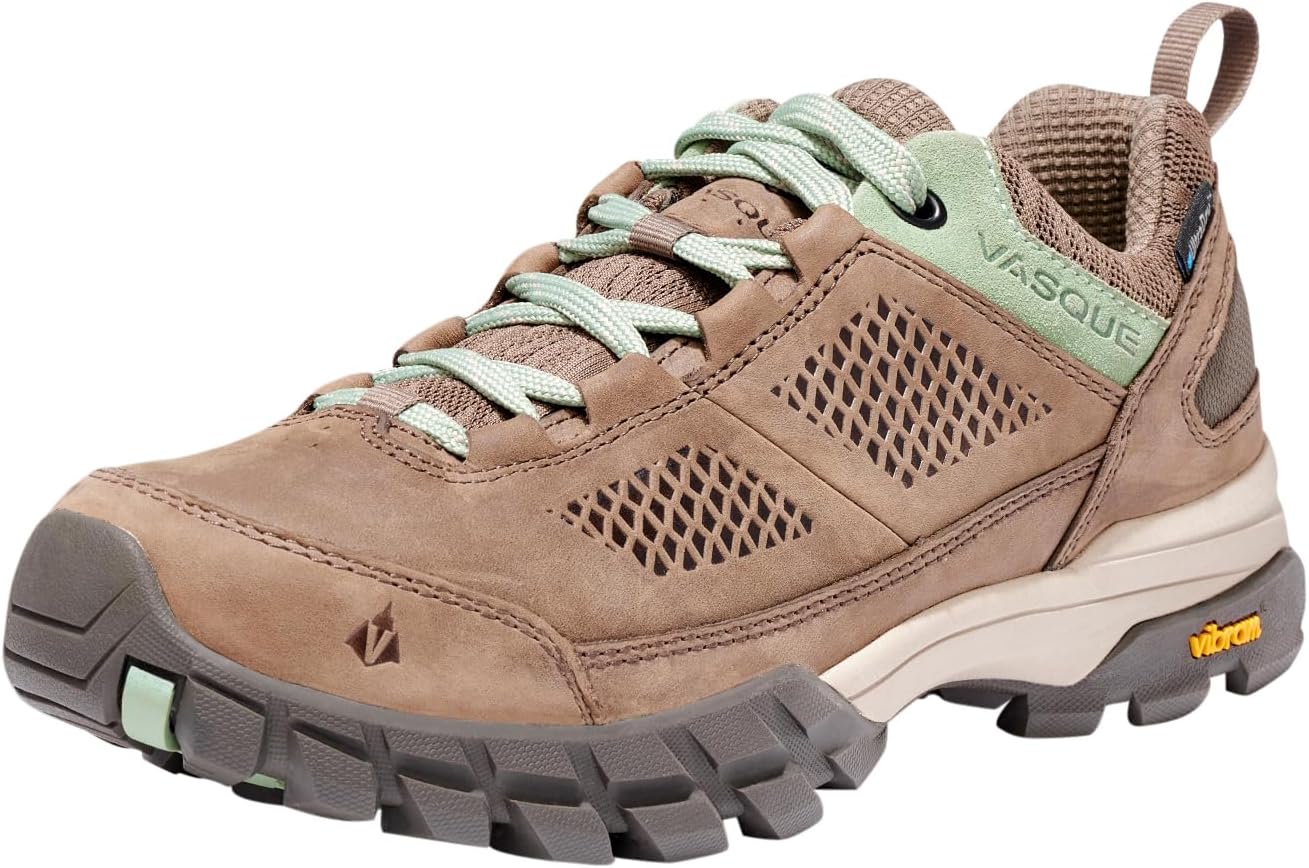 Vasque Women's Waterproof Hiking Shoe: Ultimate Comfort & Support