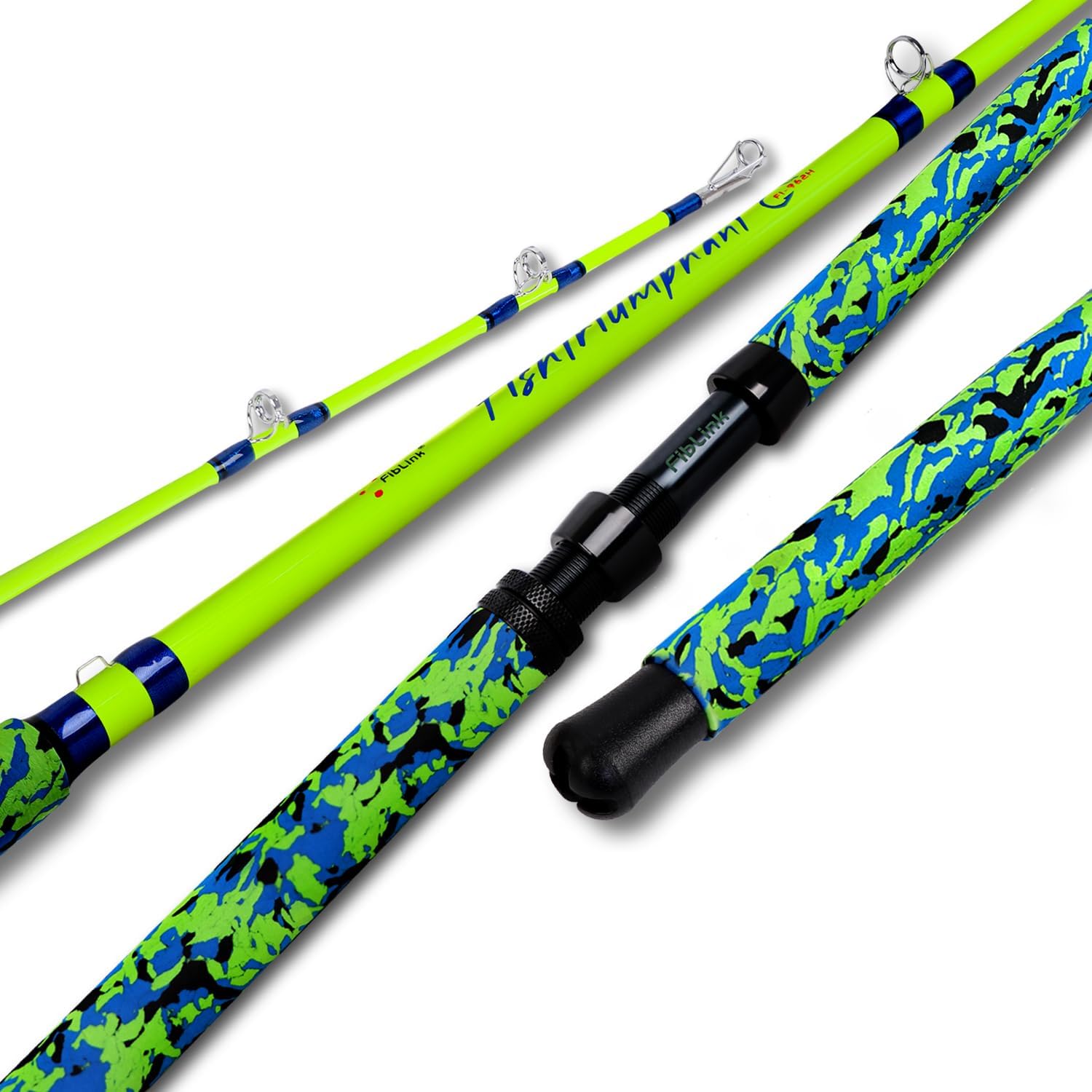 Fiblink Catfish Fishing Rods for Ultimate Catfishing Experience