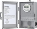 Pool Pump Timer 40A 7-Day Digital Programmable Timer - Heavy Duty
