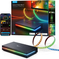Govee HDMI 2.1 Sync Box 2 with RGBWIC Strip - Immersive TV Backlight