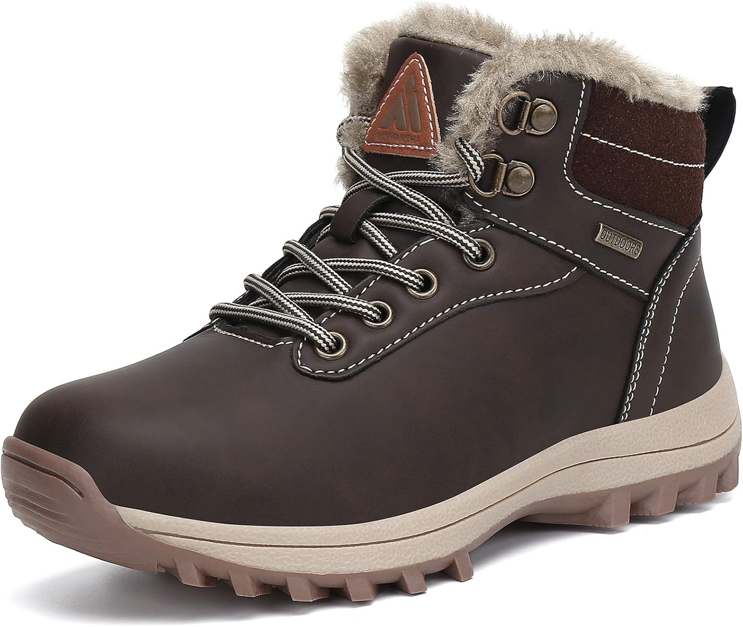 Mishansha Kids Winter Snow Boots for Cold Weather Adventures