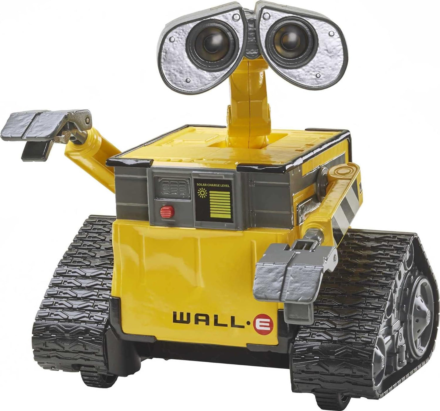 WALL-E RC Robot Toy: 20+ Lights & Sounds