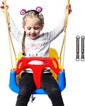RedSwing 3-in-1 Baby Swing Seat for All Ages, Safe & Durable