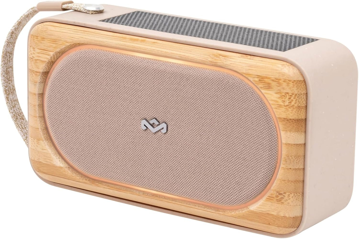 Roots Solar Speaker - Portable Bluetooth with Eco-Friendly Design