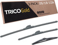 Trico Gold 3-Piece Wiper Blade Kit for 2020-2021 Toyota Highlander