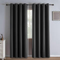 Blackout Curtains 84 Inch Length for Bedroom and Living Room