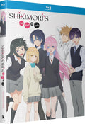 Shikimori's Not Just a Cutie The Complete Season Blu-ray - Sweet