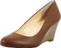 Jessica Simpson Women's Cash Slip On Wedge - 3.25in Heel Comfort