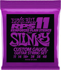 Ernie Ball Power Slinky RPS Electric Guitar Strings 11-48 - Durable