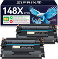 ZIPRINT 148X Black High Yield Toner Cartridge for HP Laserjet