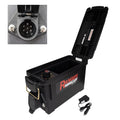 7-Way Round Pin Trailer Light Tester - Heavy Ranger MUTT