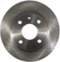 Bendix Premium PRT1749 Brake Rotor for Merkur XR4Ti 1989-1985