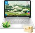 HP 14in Student Business Laptop - Portable Power for Study
