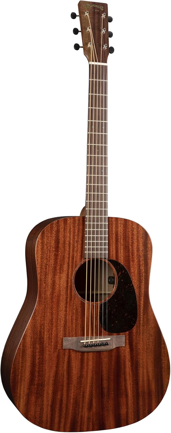Authentic Martin Acoustic-Electric - Pure Natural Sound
