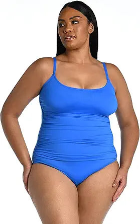 Island Goddess Rouched Body Lingerie Mio One Piece Swimsuit Review