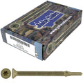 14x3-1/4 Reamer Tek Torx Head Self-Drilling Screws - Heavy Deck Use