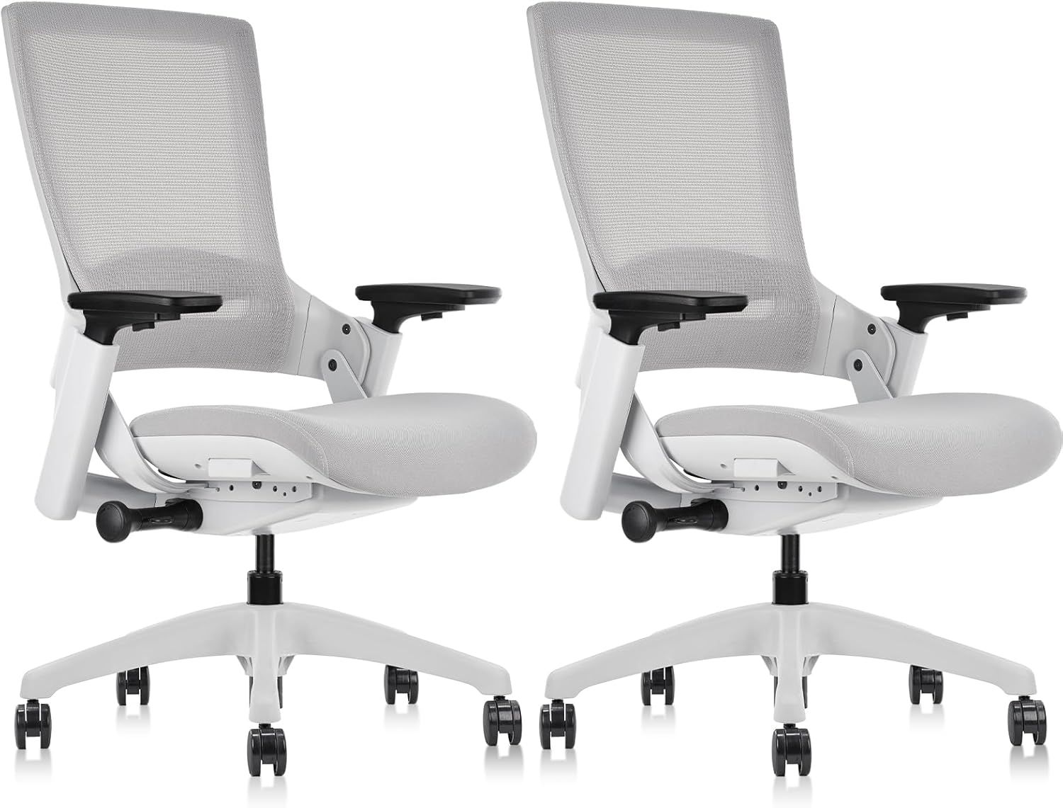 CLATINA Executive Chair: Ultimate Ergonomic Comfort