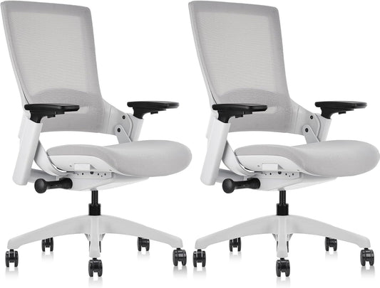 CLATINA Executive Chair: Ultimate Ergonomic Comfort