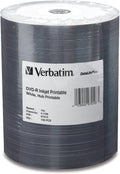 Verbatim DVD-R Blank Discs 4.7GB 16X Hub Printable 100pk - Reliable