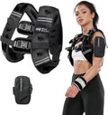 Weighted Vest Woman 5 12 15 20 25 30 lb - Adjustable Iron Sand Fit