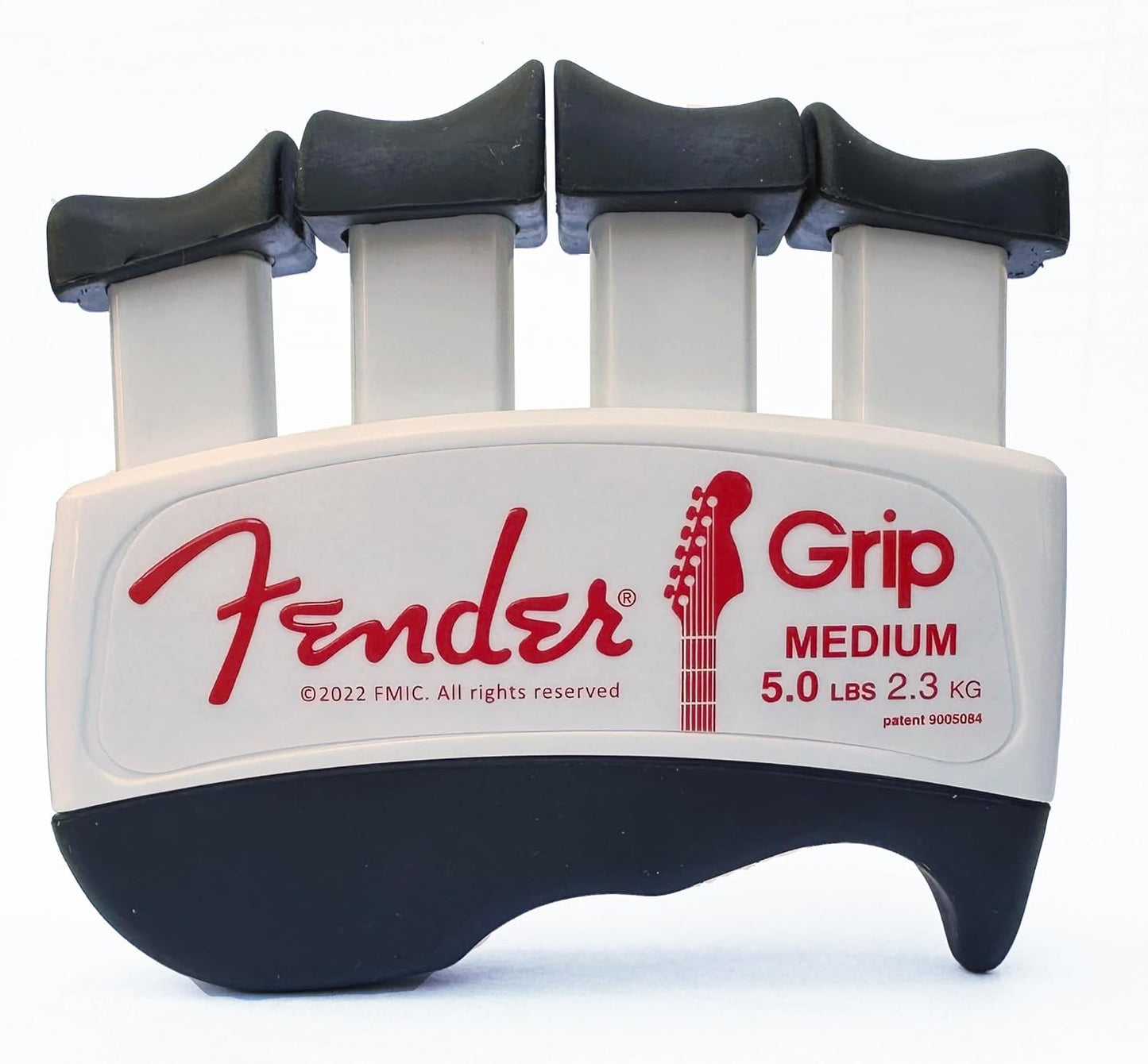 Fender GRIP Hand Exerciser (Medium 5lbs) - Boost Your Instrument Skills