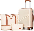 Carry On Luggage Set 22x14x9 Airline Approved Carry-On - Lightweight