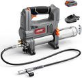 Cordless Grease Gun Kit Compatible with Dewalt 20V MAX Battery - 10000