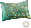 Luxury Silk Pillowcase for Beauty Sleep - 22 Momme Mulberry Silk