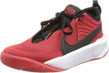 Nike Boy's Team Hustle D 10 (Big Kid) - Durable Basketball Shoe