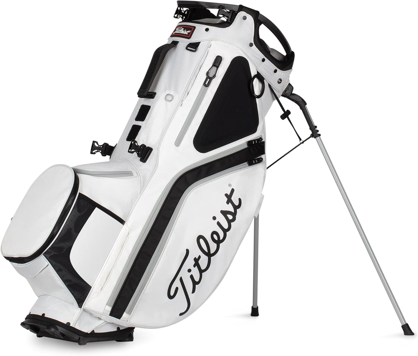 Titleist Hybrid 14 Golf Bag: Perfect for Push Cart Enthusiasts