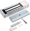 Electric Magnetic Lock 500KG 1200LBS 12V Fail-Safe NC - Heavy Duty