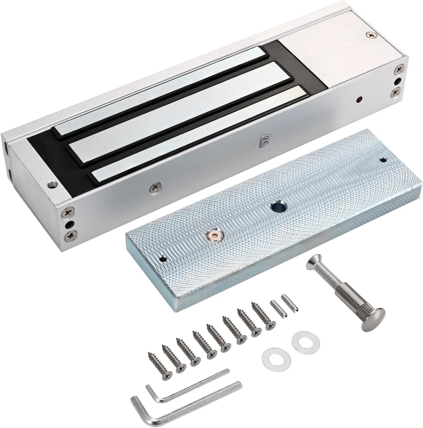 Electric Magnetic Lock with 500KG Holding Force for Security