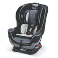 Graco Extend2Fit Convertible Baby Car Seat - Extra Legroom