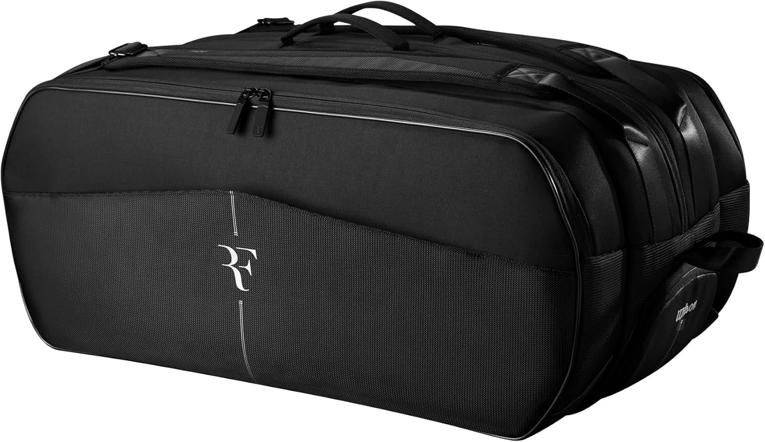 Wilson RF Tennis Racket Cover - Spacious and Durable Design