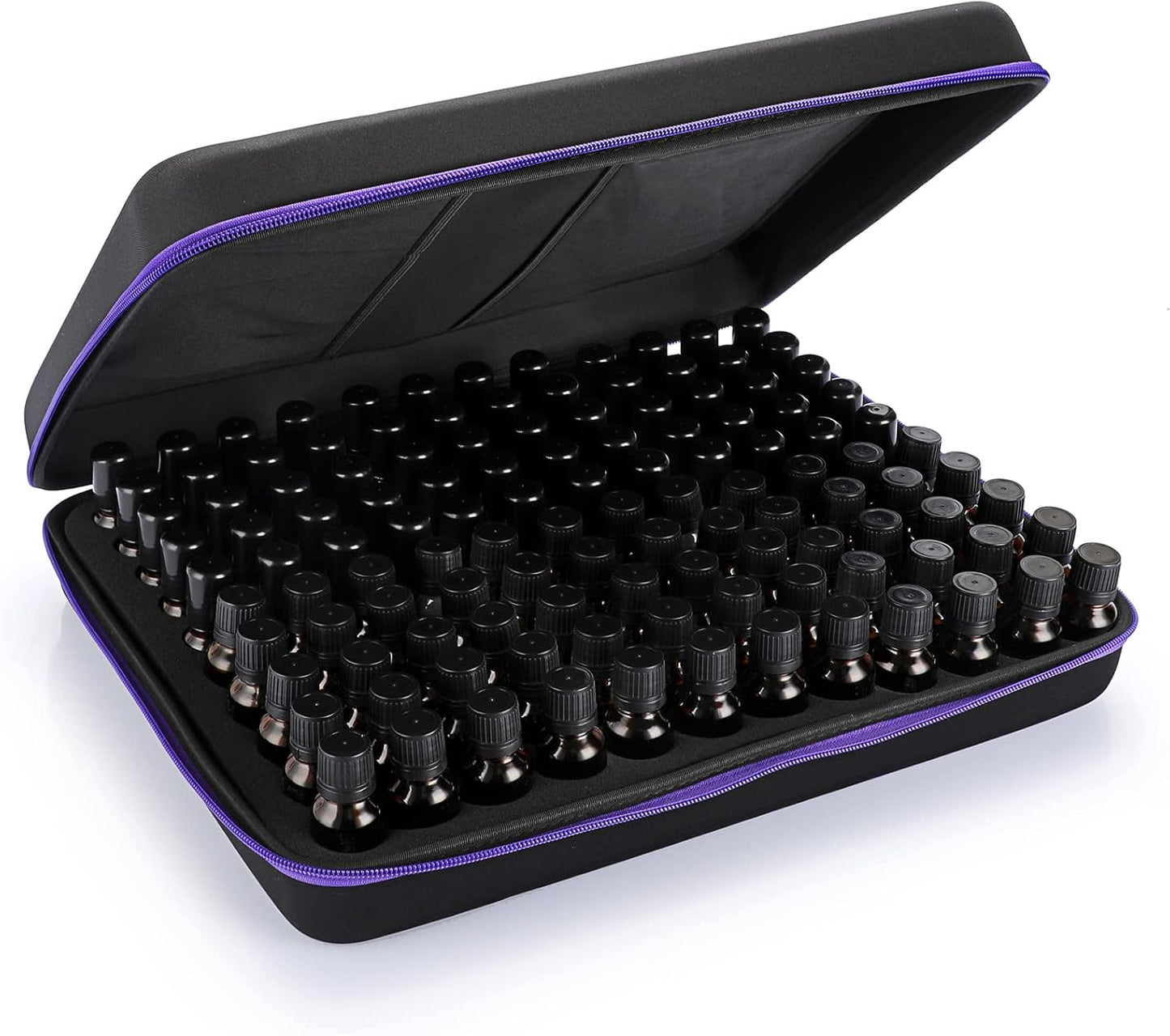 Hipiwe Essential Oil Storage Case for 120 Bottles - Travel Ready